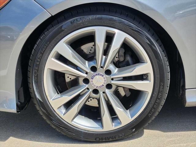 2014 Mercedes-Benz E-Class Vehicle Photo in MCKINNEY, TX 75070