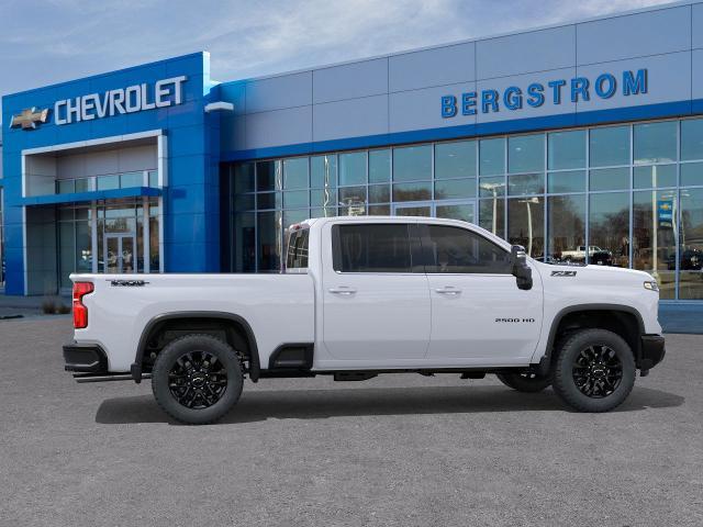 2025 Chevrolet Silverado 2500 HD Vehicle Photo in MADISON, WI 53713-3220