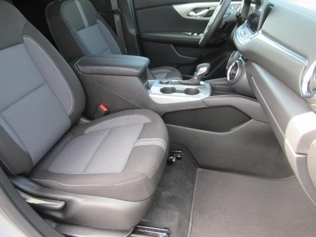 2025 Chevrolet Blazer Vehicle Photo in LEESBURG, FL 34788-4022