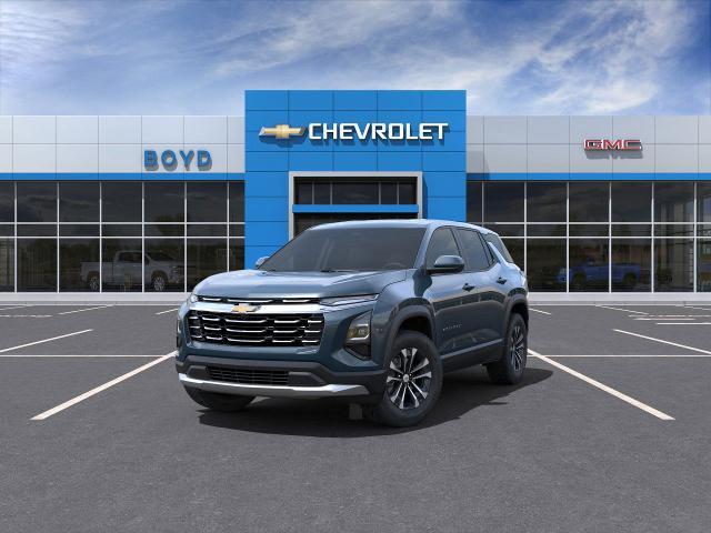 2026 Chevrolet Equinox Vehicle Photo in EMPORIA, VA 23847-1235