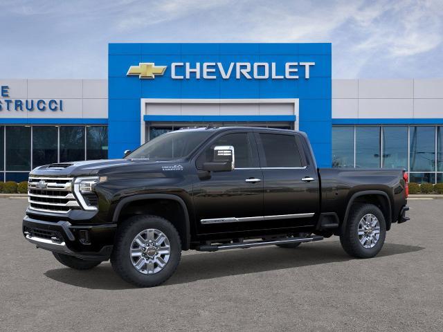 2025 Chevrolet Silverado 2500 HD Vehicle Photo in MILFORD, OH 45150-1684