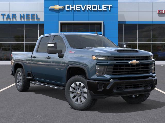 2025 Chevrolet Silverado 2500 HD Vehicle Photo in ROXBORO, NC 27573-6143
