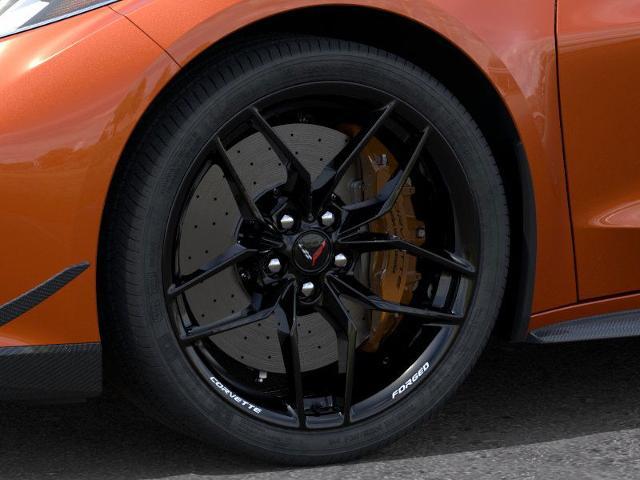 2025 Chevrolet Corvette Vehicle Photo in INDEPENDENCE, MO 64055-1314