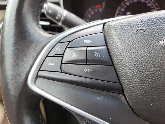 2017 Cadillac XT5 Vehicle Photo in MILFORD, OH 45150-1684