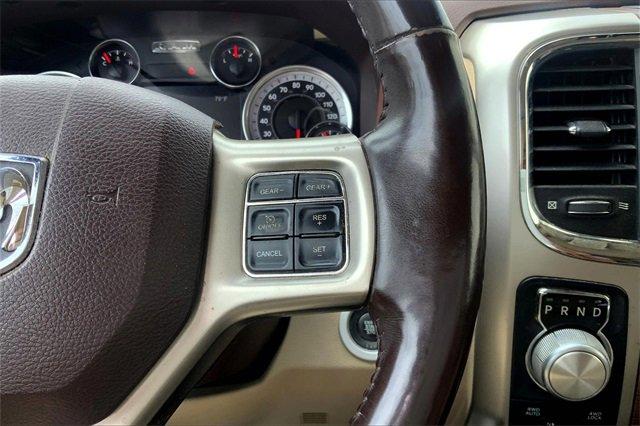 2017 Ram 1500 Vehicle Photo in TOPEKA, KS 66609-0000