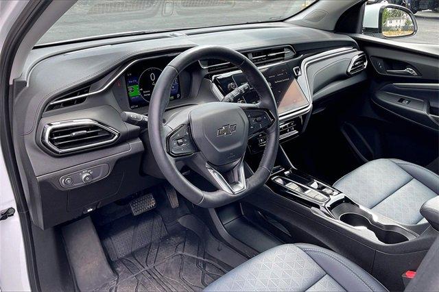 2023 Chevrolet Bolt EUV Vehicle Photo in INDEPENDENCE, MO 64055-1314