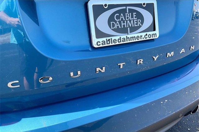 2019 MINI Countryman Vehicle Photo in INDEPENDENCE, MO 64055-1314