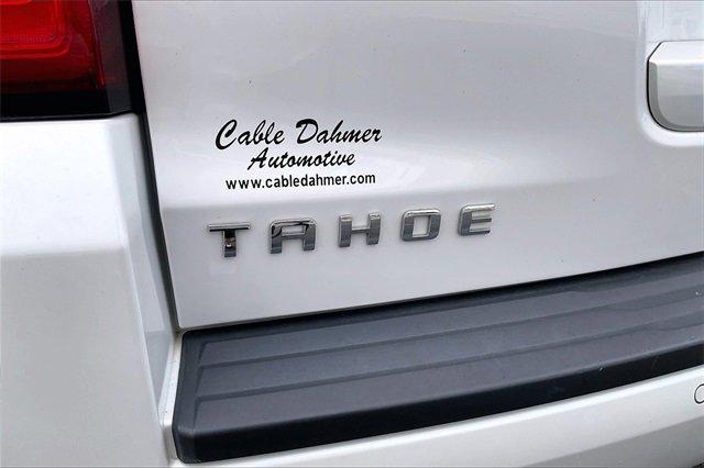 2017 Chevrolet Tahoe Vehicle Photo in INDEPENDENCE, MO 64055-1314