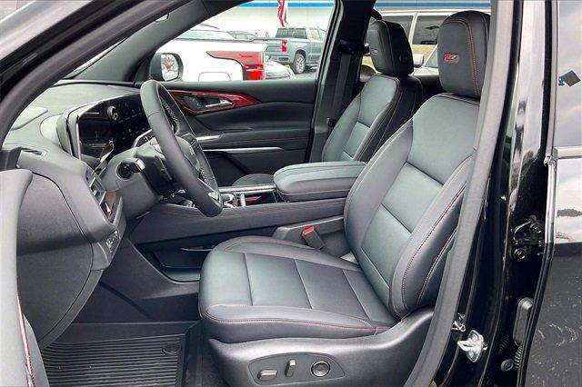 2025 Chevrolet Traverse Vehicle Photo in INDEPENDENCE, MO 64055-1314