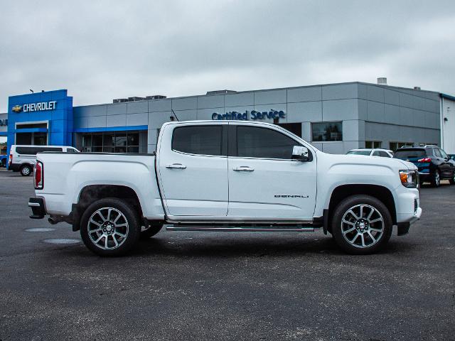 2021 GMC Canyon Vehicle Photo in MADISON, IN 47250-1611