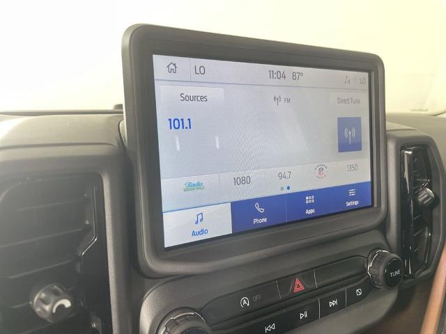 2024 Ford Bronco Sport Vehicle Photo in GILBERT, AZ 85297-0402