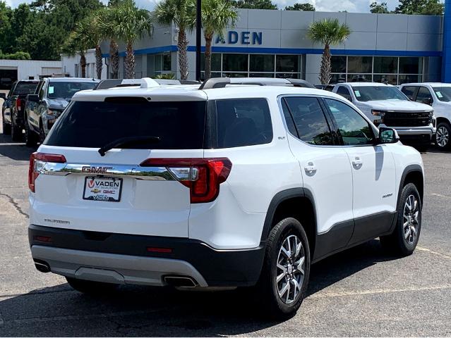 2023 GMC Acadia Vehicle Photo in BEAUFORT, SC 29906-4218