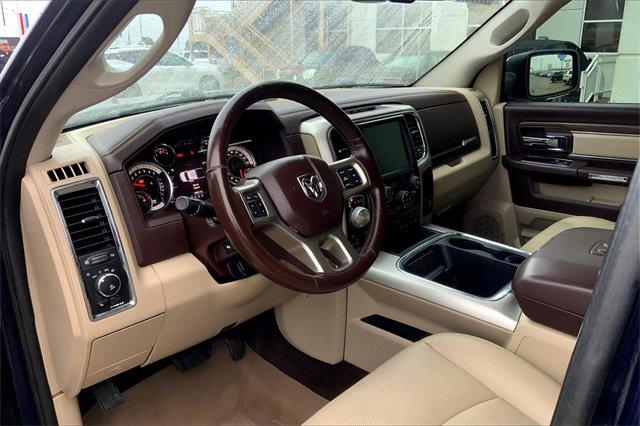 2017 Ram 1500 Vehicle Photo in TOPEKA, KS 66609-0000