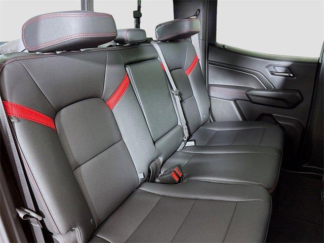 2025 Chevrolet Colorado Vehicle Photo in PUYALLUP, WA 98371-4149
