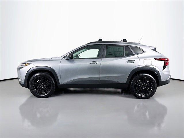 2025 Chevrolet Trax Vehicle Photo in PUYALLUP, WA 98371-4149