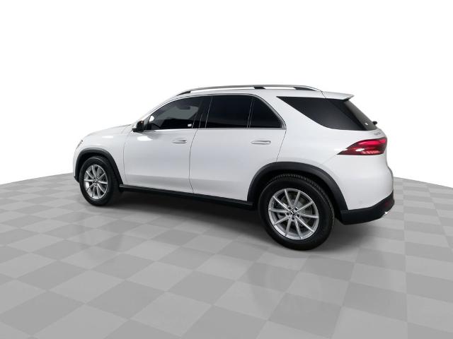 2025 Mercedes-Benz GLE 350 Vehicle Photo in GILBERT, AZ 85297-0402