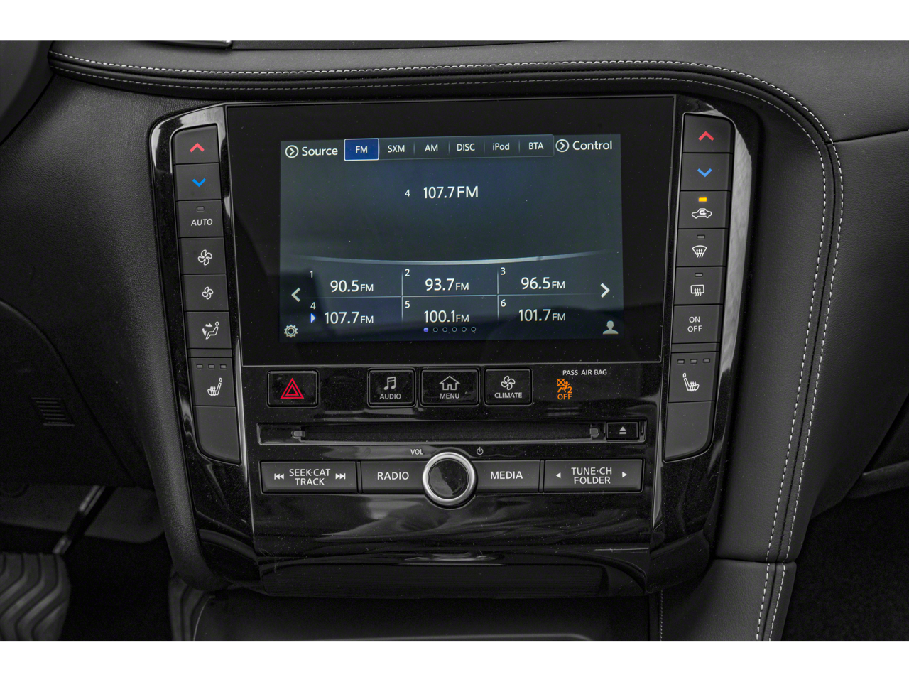 2021 INFINITI QX50 Vehicle Photo in San Antonio, TX 78230