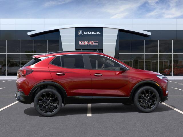 2026 Buick Encore GX Vehicle Photo in APPLETON, WI 54914-8833