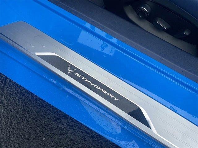 2021 Chevrolet Corvette Vehicle Photo in LANCASTER, PA 17601-0000