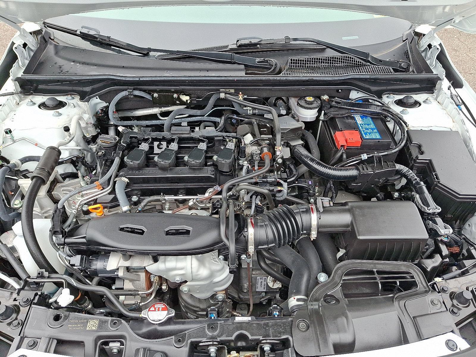 2024 Honda Civic Hatchback Vehicle Photo in Trevose, PA 19053