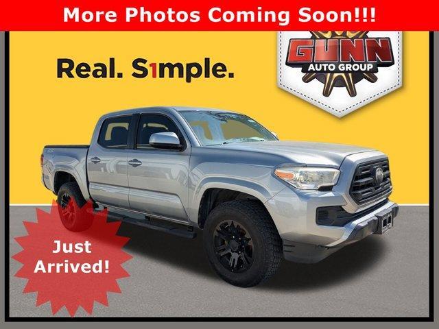 2018 Toyota Tacoma Vehicle Photo in SELMA, TX 78154-1460