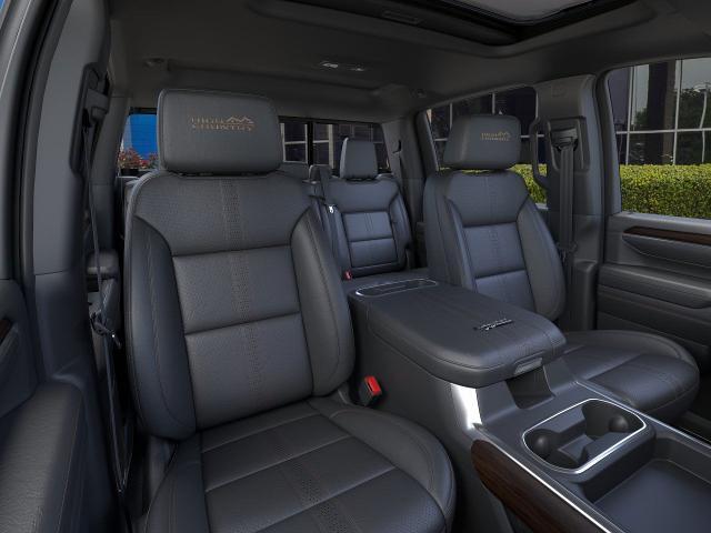 2025 Chevrolet Silverado 2500 HD Vehicle Photo in GEORGETOWN, TX 78626-7508