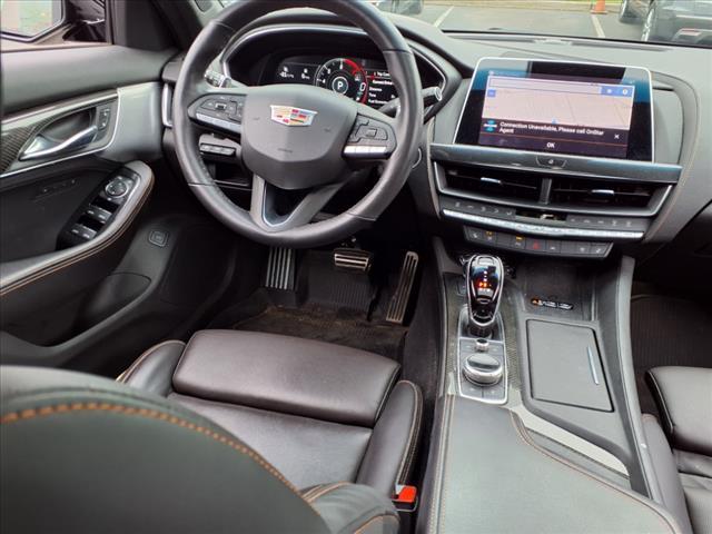 2022 Cadillac CT5 Vehicle Photo in SMITHTOWN, NY 11787-5023