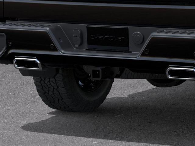 2025 Chevrolet Silverado 1500 Vehicle Photo in MIDDLETON, WI 53562-1492