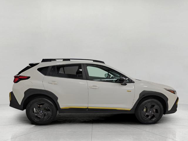 2024 Subaru Crosstrek Vehicle Photo in Oshkosh, WI 54904