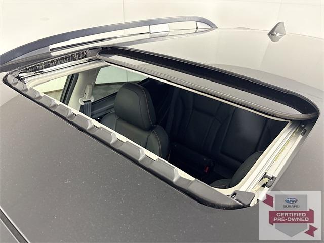 2022 Subaru Crosstrek Vehicle Photo in Puyallup, WA 98371