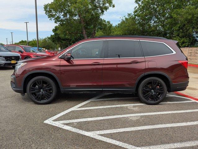 2022 Honda Pilot Vehicle Photo in San Antonio, TX 78209