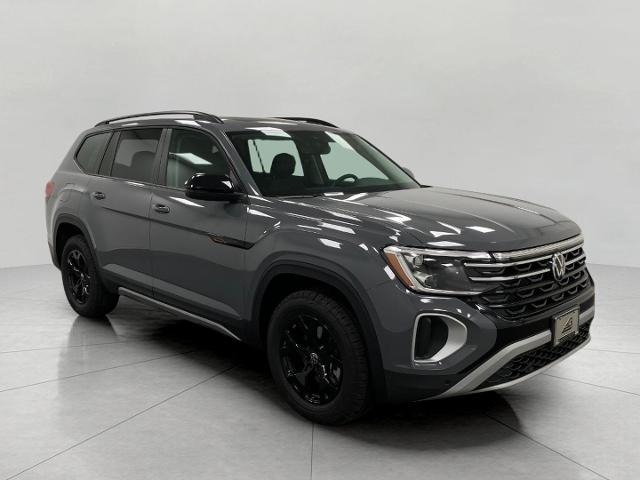 2025 Volkswagen Atlas Vehicle Photo in Appleton, WI 54913