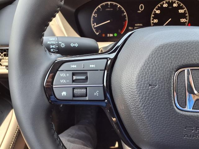 2026 Honda HR-V Vehicle Photo in Oshkosh, WI 54904