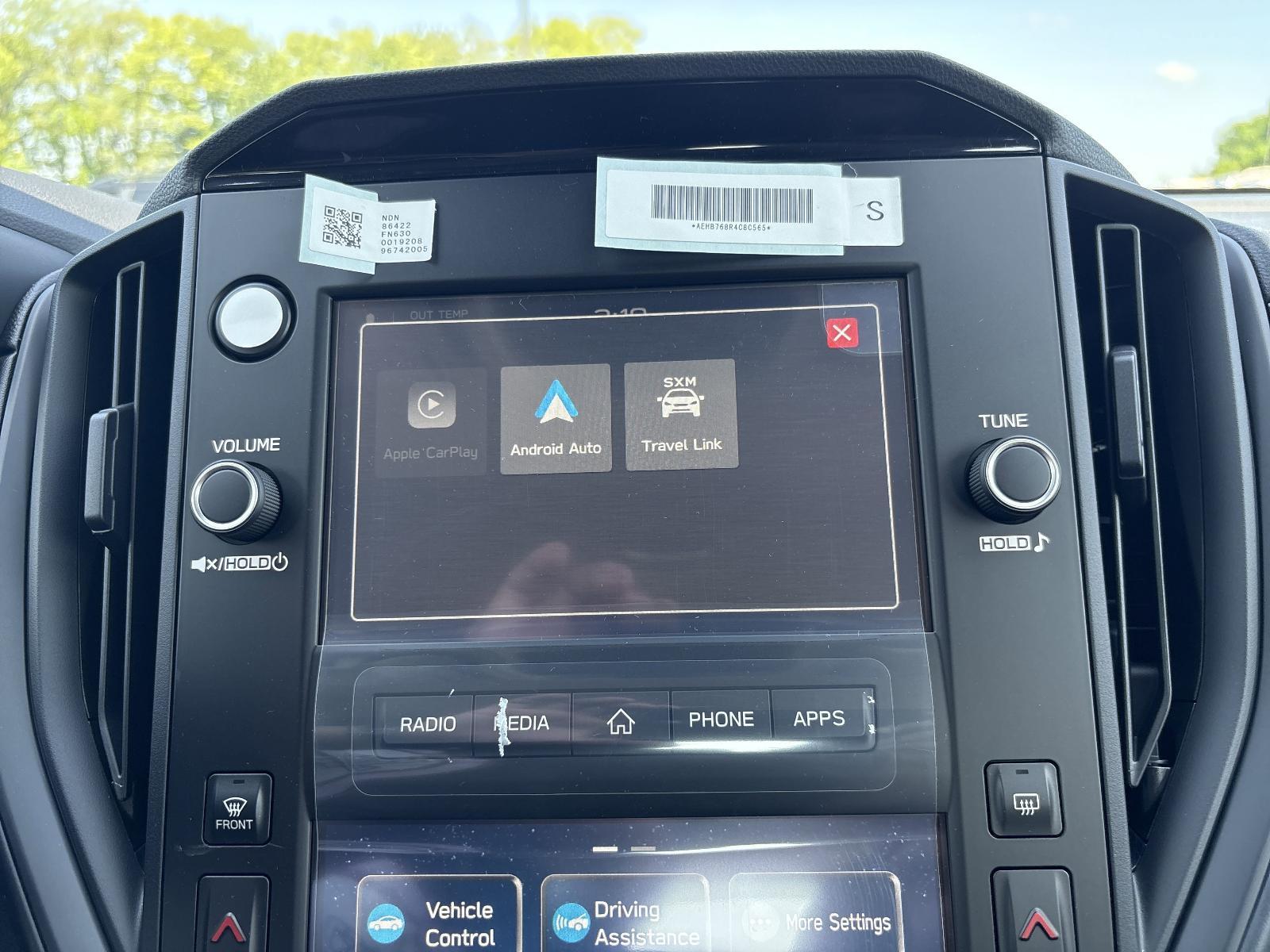 2025 Subaru Impreza Vehicle Photo in Mechanicsburg, PA 17050