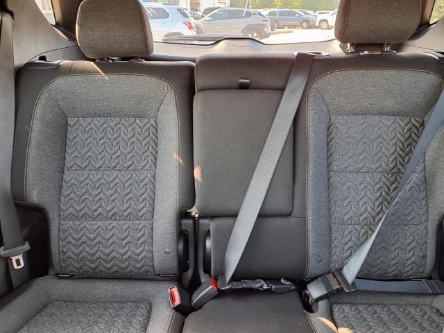 2024 Chevrolet Equinox Vehicle Photo in ROXBORO, NC 27573-6143