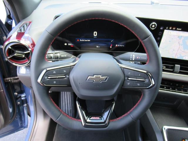 2026 Chevrolet Equinox Vehicle Photo in LEESBURG, FL 34788-4022