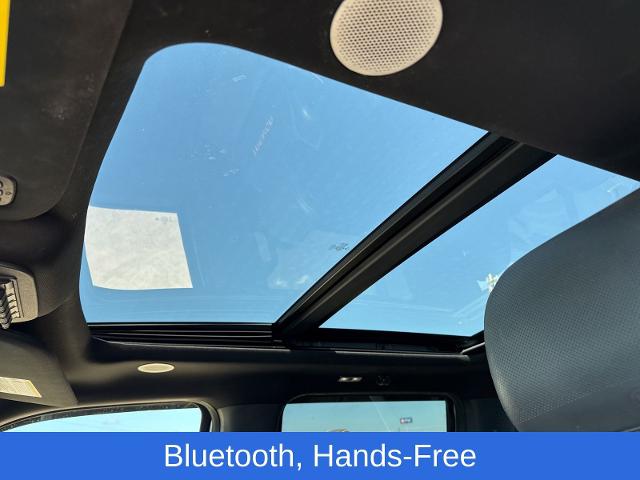 2022 Ford F-150 Vehicle Photo in Weatherford, TX 76087