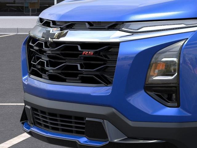 2025 Chevrolet Equinox Vehicle Photo in LANCASTER, PA 17601-0000