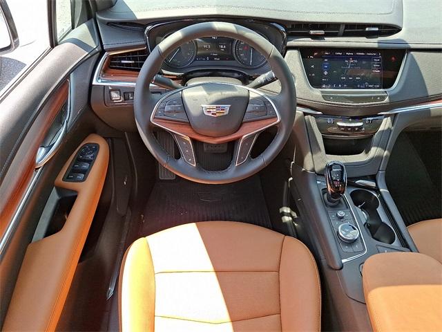 2025 Cadillac XT5 Vehicle Photo in ALLENTOWN, PA 18103-7399
