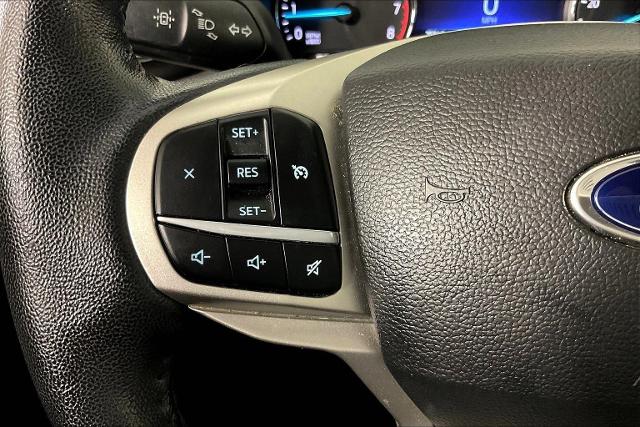 2022 Ford Explorer Vehicle Photo in Tulsa, OK 74129