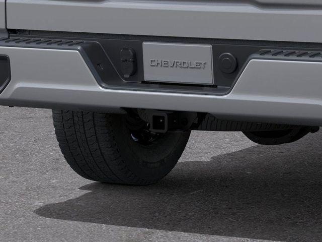 2025 Chevrolet Silverado 1500 Vehicle Photo in DANBURY, CT 06810-5034