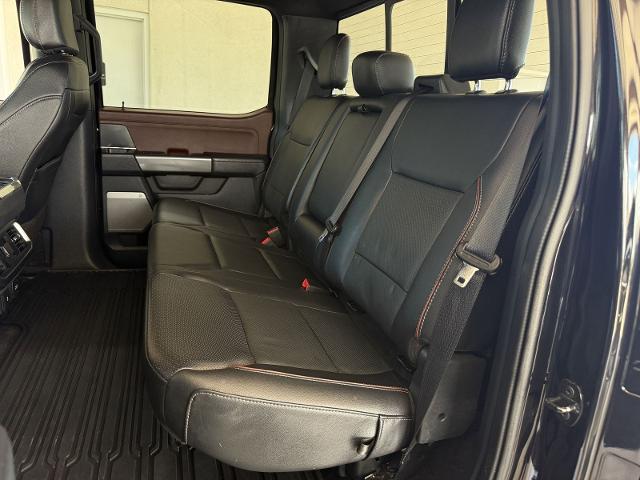 2022 Ford F-150 Vehicle Photo in Weatherford, TX 76087