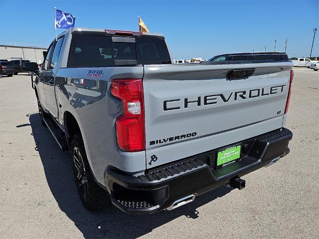 2024 Chevrolet Silverado 1500 Vehicle Photo in EASTLAND, TX 76448-3020