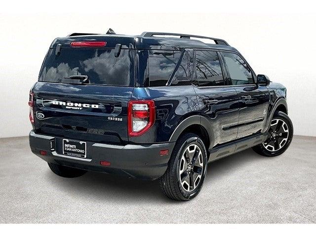 2021 Ford Bronco Sport Vehicle Photo in San Antonio, TX 78230