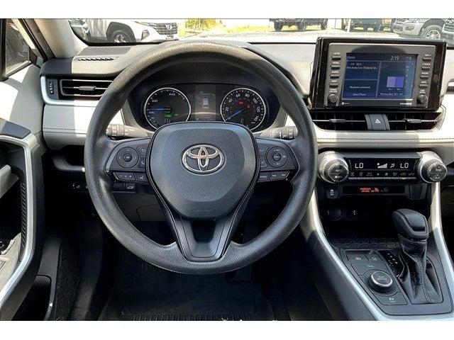 2021 Toyota RAV4 Vehicle Photo in San Antonio, TX 78230
