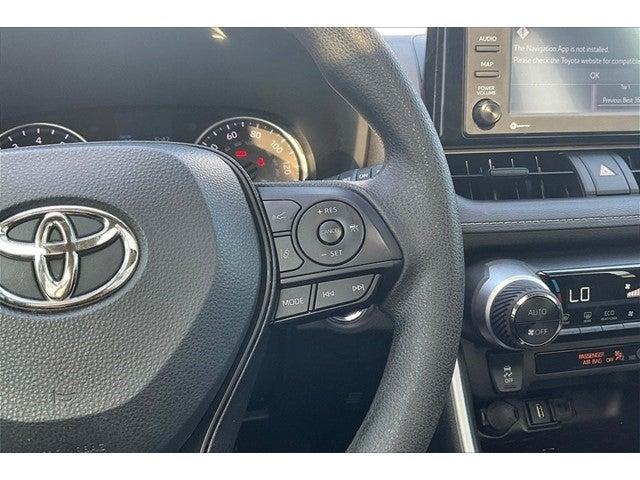 2022 Toyota RAV4 Vehicle Photo in Grapevine, TX 76051