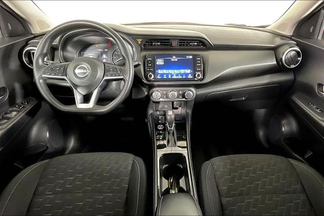 2024 Nissan Kicks Vehicle Photo in Tulsa, OK 74129