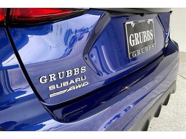 2024 Subaru Crosstrek Vehicle Photo in Grapevine, TX 76051