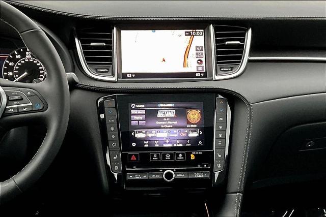 2024 INFINITI QX55 Vehicle Photo in Grapevine, TX 76051