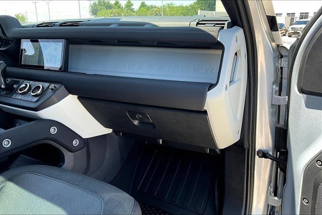 2020 Land Rover Defender Vehicle Photo in Grapevine, TX 76051